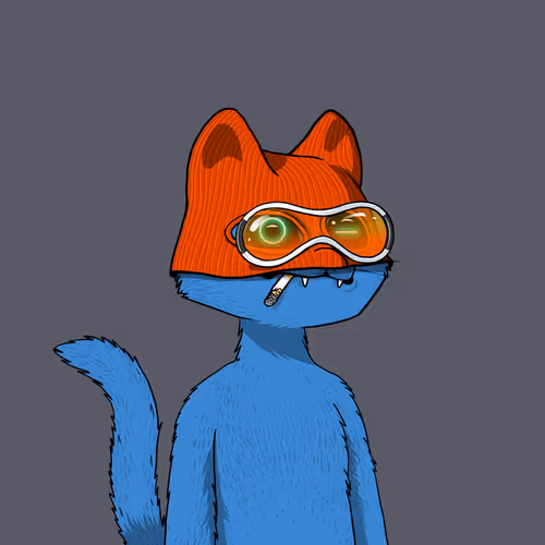 Mars Cat #2512