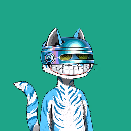 Mars Cat #7383