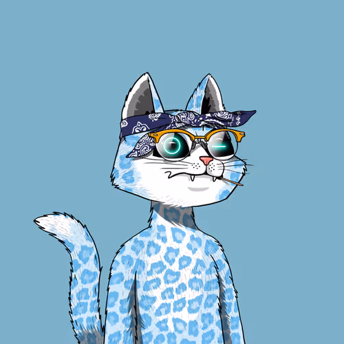 Mars Cat #4777