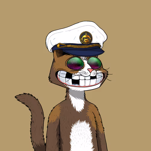 Mars Cat #3722