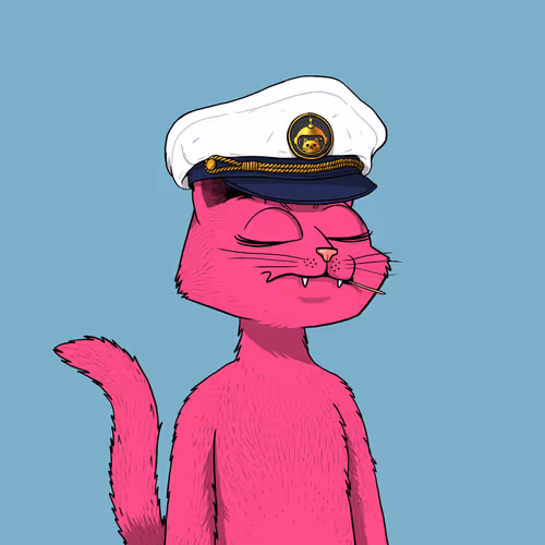 Mars Cat #9672