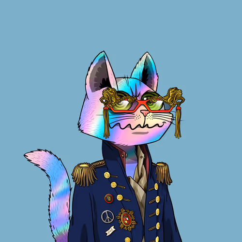 Mars Cat #4055