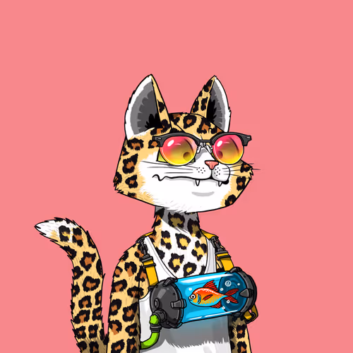 Mars Cat #7247