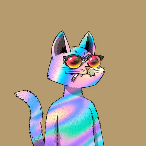 Mars Cat #8403
