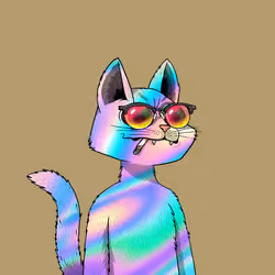 Mars Cat #8403