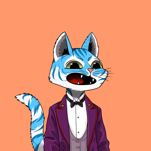 Mars Cat #7868