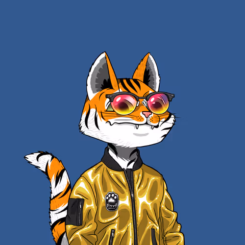 Mars Cat #9777