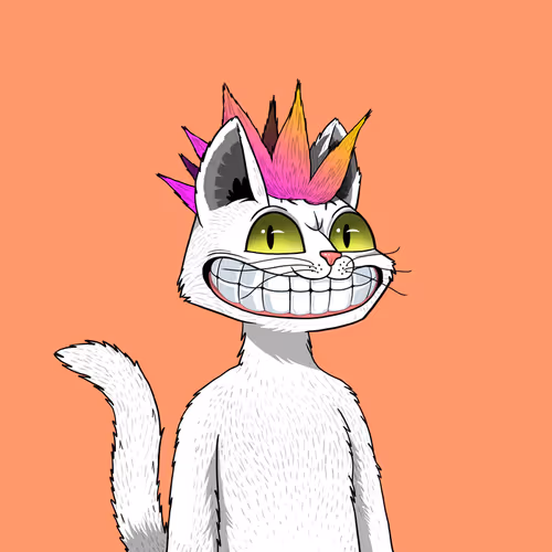 Mars Cat #6443