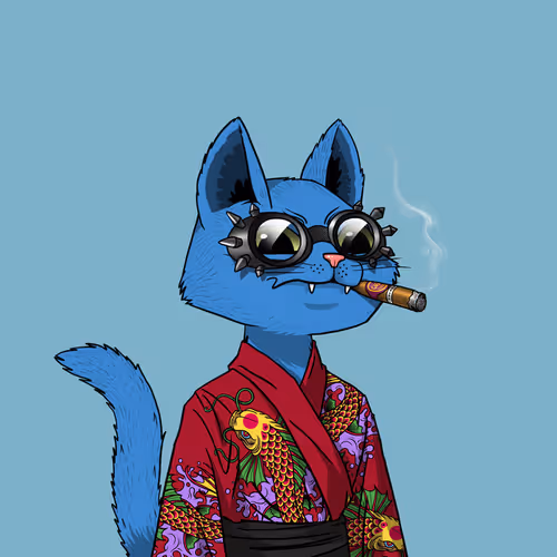 Mars Cat #4968
