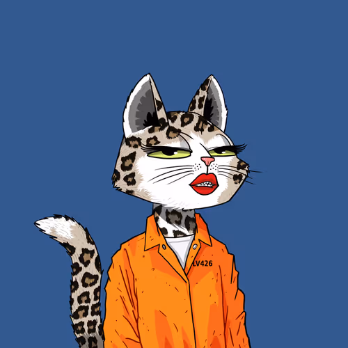 Mars Cat #2704