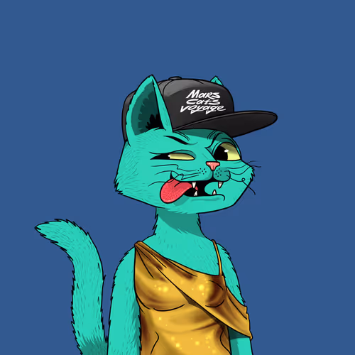 Mars Cat #8921