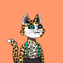 Mars Cat #6929