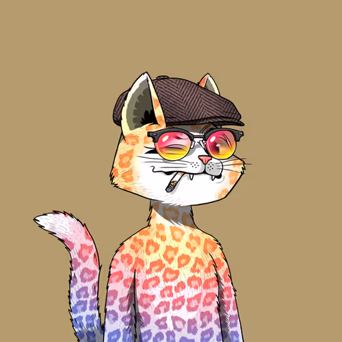 Mars Cat #8181