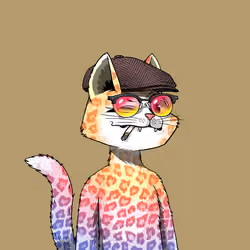 Mars Cat #8181