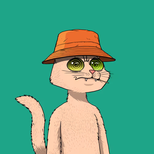 Mars Cat #163