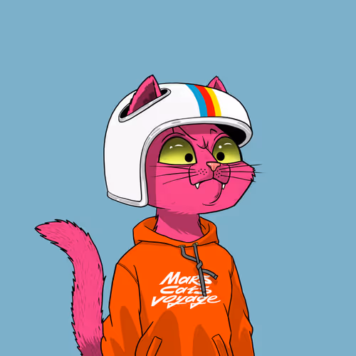 Mars Cat #5914