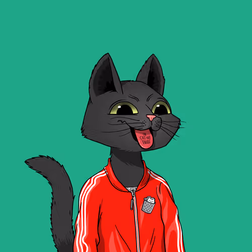 Mars Cat #1571