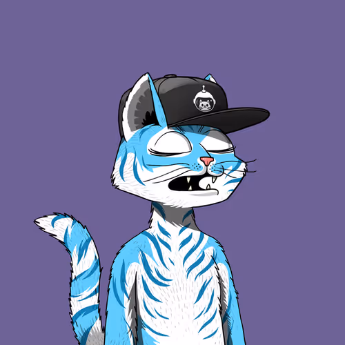 Mars Cat #1773