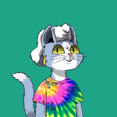 Mars Cat #9153