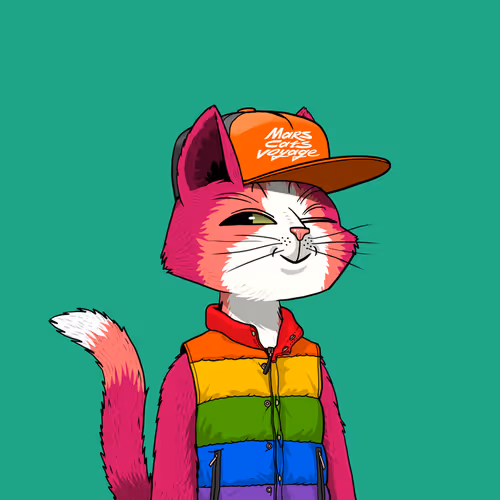 Mars Cat #5925