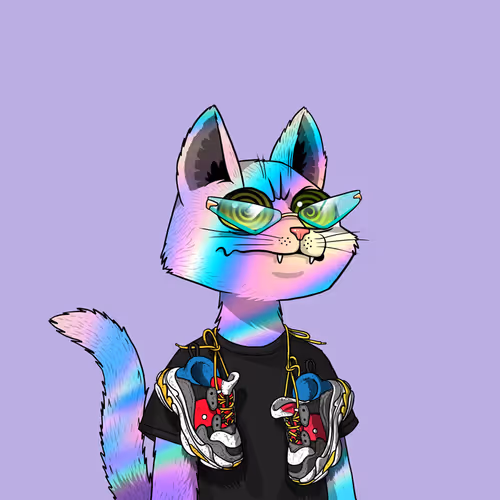 Mars Cat #9080