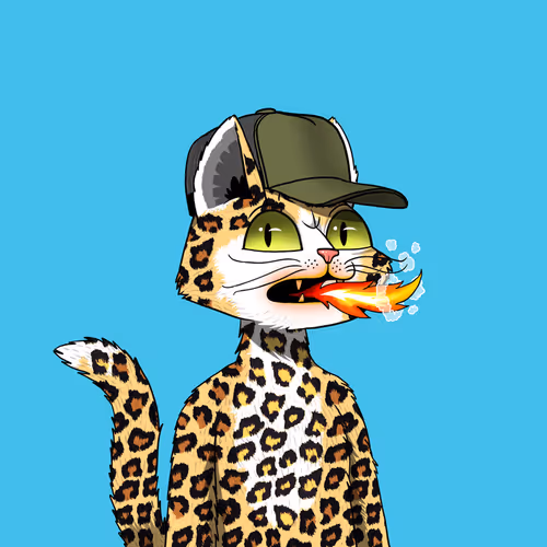 Mars Cat #4465
