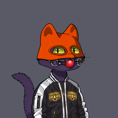 Mars Cat #5588
