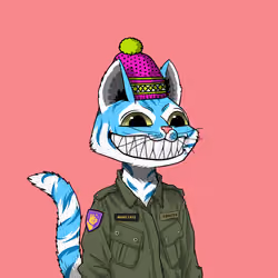 Mars Cat #7114