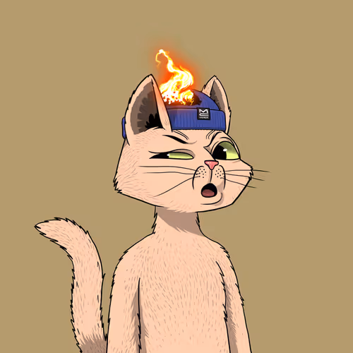Mars Cat #2208