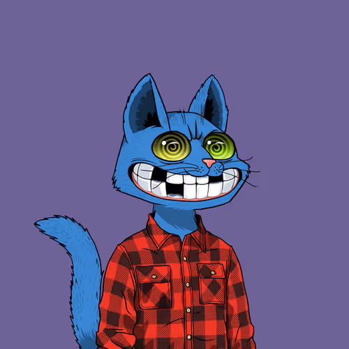 Mars Cat #8571