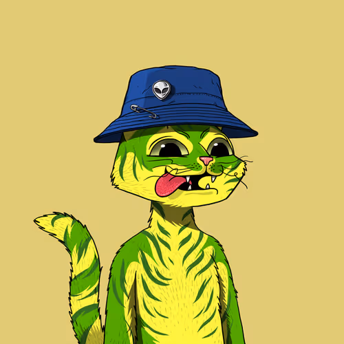 Mars Cat #2762