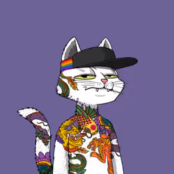 Mars Cat #1405