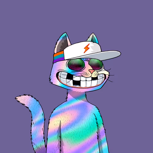 Mars Cat #8599