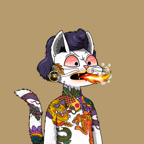 Mars Cat #7798