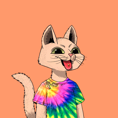 Mars Cat #8132