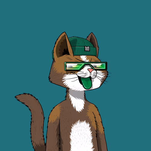 Mars Cat #8676