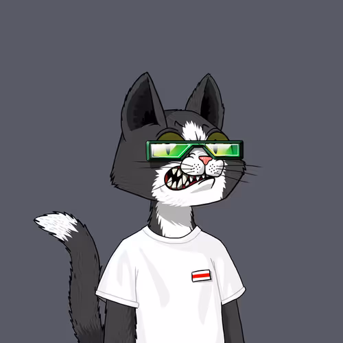 Mars Cat #2728