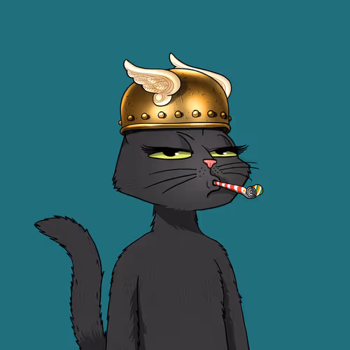 Mars Cat #244