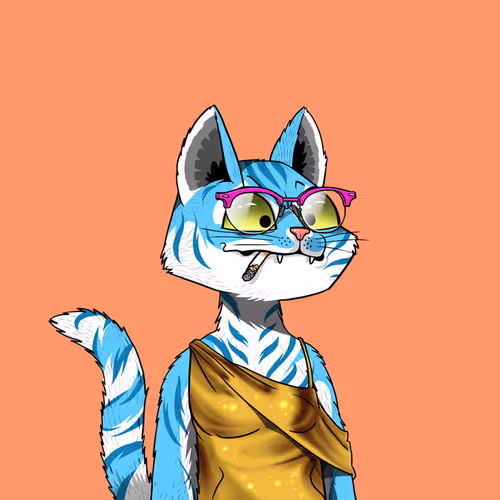 Mars Cat #9731