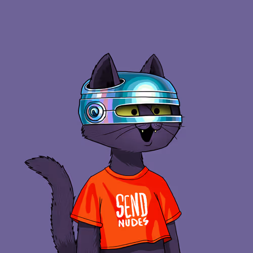 Mars Cat #1564
