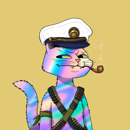 Mars Cat #2018