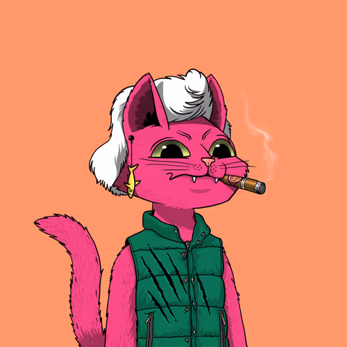 Mars Cat #5409