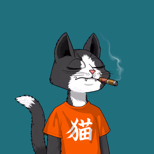 Mars Cat #3395