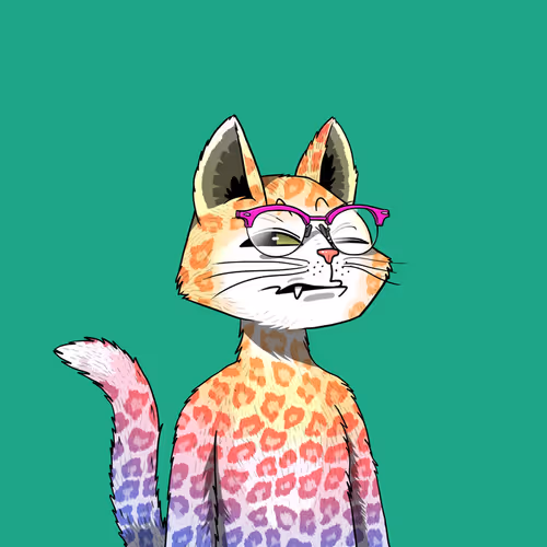 Mars Cat #1567