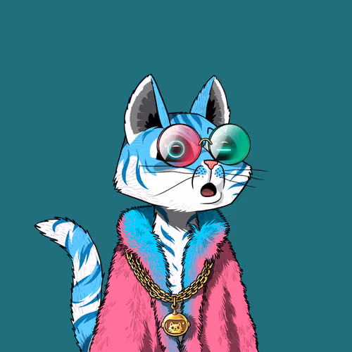 Mars Cat #242