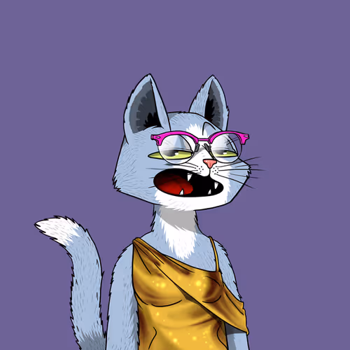 Mars Cat #5086