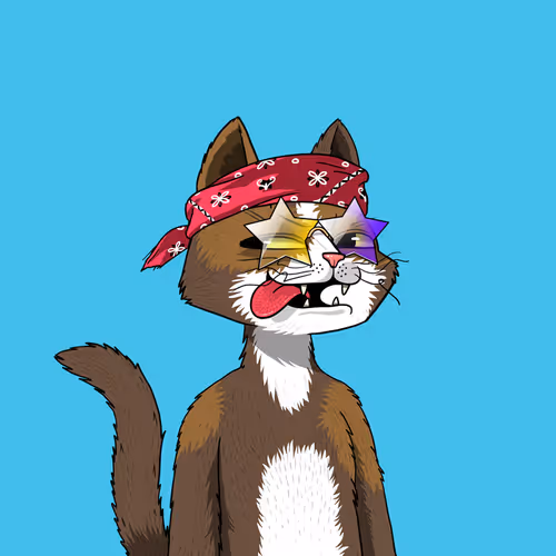Mars Cat #8930