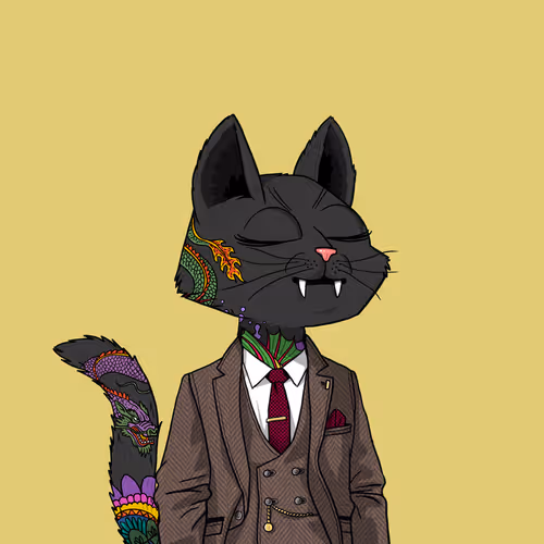 Mars Cat #7886