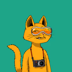 Mars Cat #8994