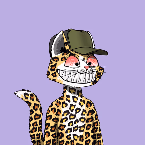 Mars Cat #1501
